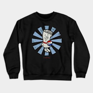 Im Just A Bill Retro Japanese Schoolhouse Rock Crewneck Sweatshirt